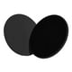 thumbnail image 5 of Deslizador de núcleo de ejercicio de 2 piezas, aparato de fitness compacto para mejorar el equilibrio en el gimnasio negro, 5 of 9