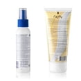 thumbnail image 2 of Mane 'n Tail Extreme Detangler (3.4 Oz) + Enhancing Smoothie (6.5 Oz) Extreme Detangler Plus Maximum Curl Refreshing Biotin Infused Strengthening Spray, 2 of 2