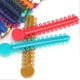 thumbnail image 5 of 40pcs Dental Ligature Ties Dental Teeth Braces Orthodontic Brackets Supply Accessory, 5 of 5