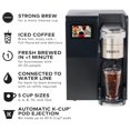 thumbnail image 2 of Cafetera Comercial Keurig K-3550 de Servicio Individual 8.5 kg, 2 of 9