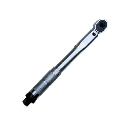 

outfmvch faucets 1/4 torque wrench drive click bike tool ratchet wrench repair key
