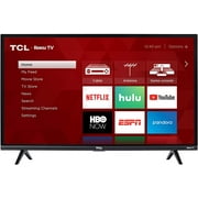 Restored TCL 32" Class HD (1080P) Roku Smart LED TV (32S327-B) (Refurbished) - Best Reviews Guide