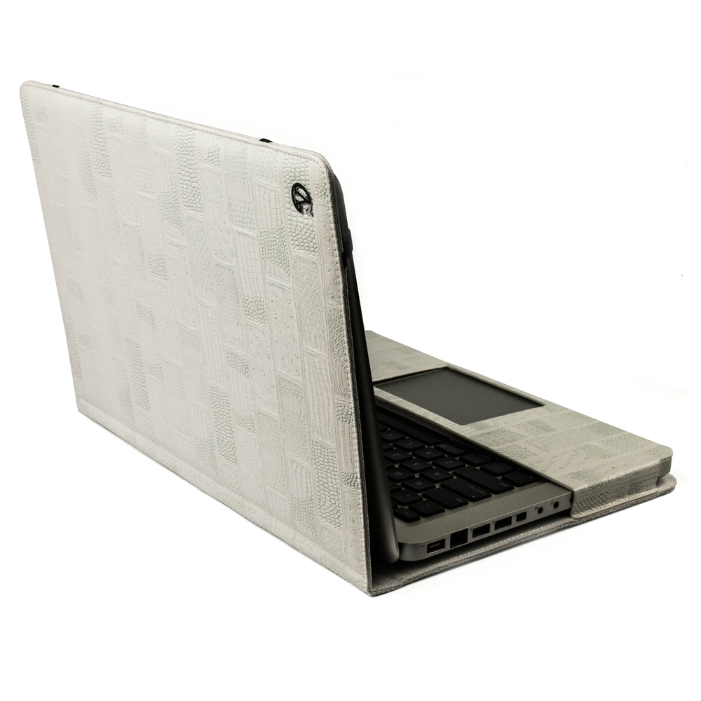 VANGODDY Laptop Protective Portfolio Case for Apple Macbook Pro 13 inch