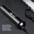 thumbnail image 3 of USB Ultraviolet Flashlight, 365nm Small  Flashlight 800mAh Battery Powered  For Dry Stains, 3 of 8