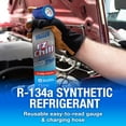 thumbnail image 2 of EZ Chill R-134a 16 oz Automotive AC Recharge Kit with Hose and Gauge, 2 of 10
