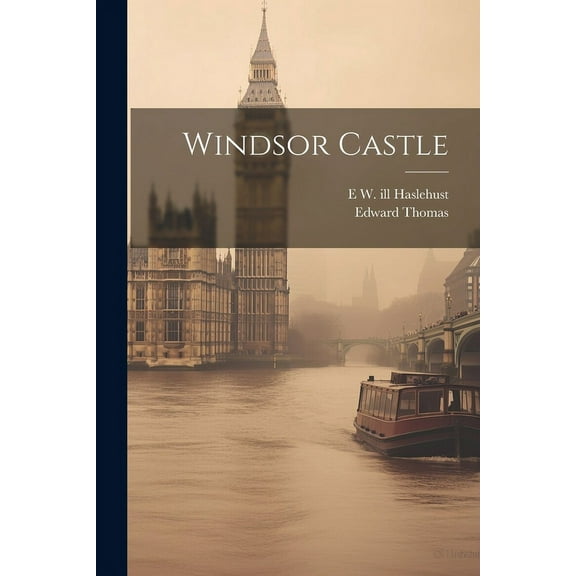 Windsor Castle (Paperback)