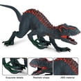 thumbnail image 3 of Realistic Dinosaur Model Lifelike Indominus Dinosaurs Figure Playset Educational, 3 of 6