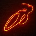 thumbnail image 4 of Glowneon Rabbit Line Art Neon Sign, Patrick Day Party Gifts Decor, 4 of 4