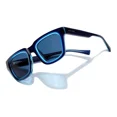 thumbnail image 2 of Hawkers Lentes De Sol One Uptown Hombre Y Mujer Color Del Armazón Azul Color De La Lente Azul, 2 of 8