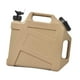 thumbnail image 2 of Contenedor de agua de 12 l, jarra de almacenamiento de agua con grifo y tapa de rosca, cubo de agua, portador de agua para pícnic, pesca, lavado de, 2 of 9