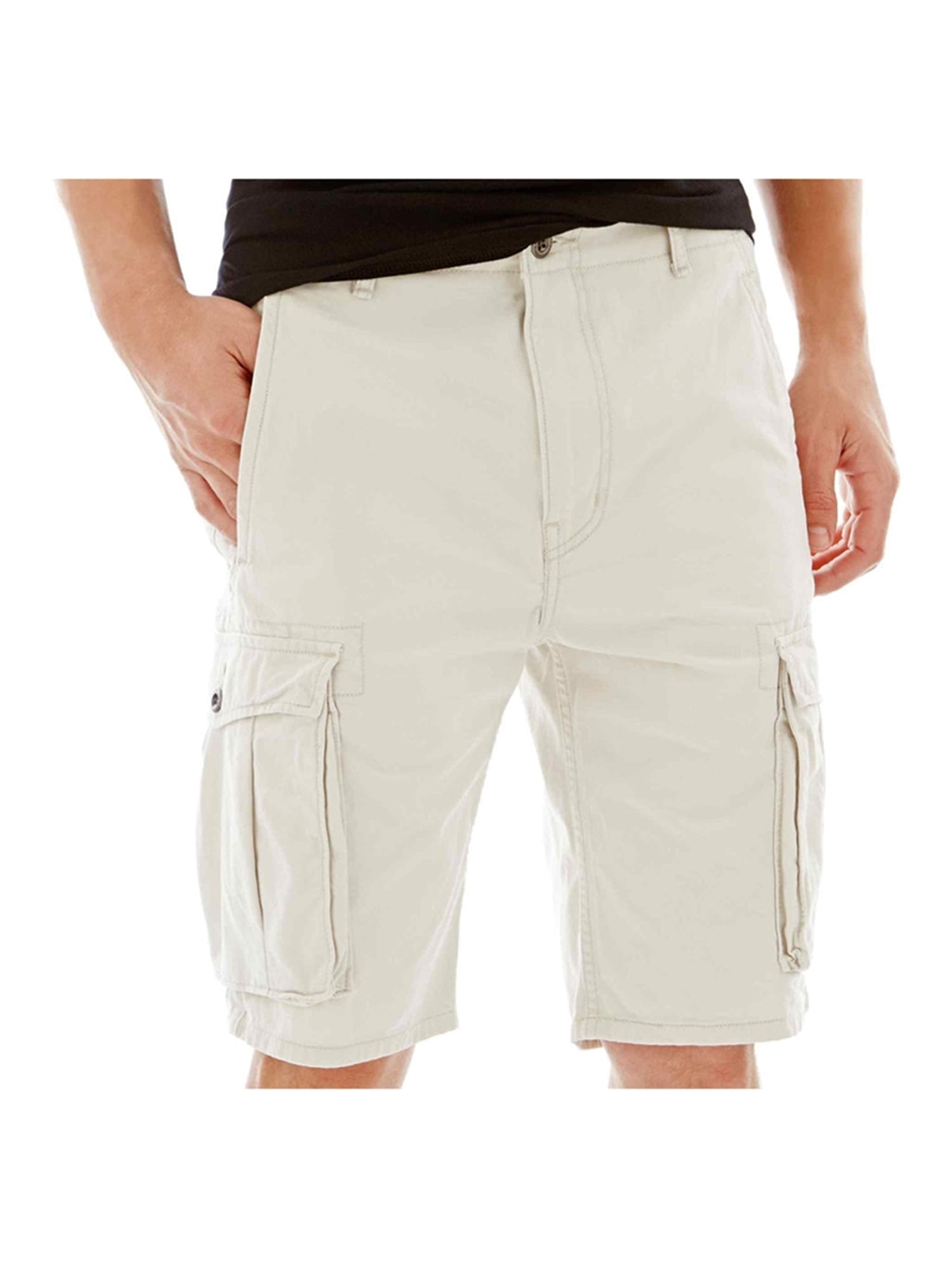 Levi's Mens Twill Casual Cargo Shorts birch 29 Walmart Canada