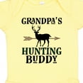 thumbnail image 4 of Inktastic Bow Hunter Grandpa Hunting Buddy Boys Baby Bodysuit, 4 of 5