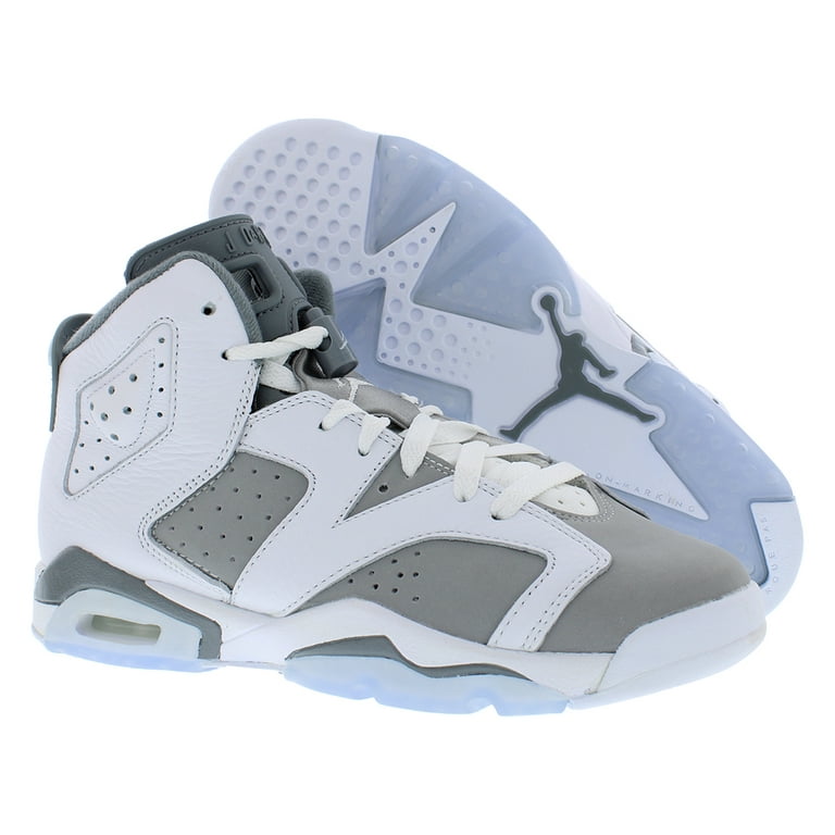 Boys grey jordans sale