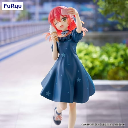 BOCCHI THE ROCK! Trio-Try-iT Figure -Ikuyo Kita-