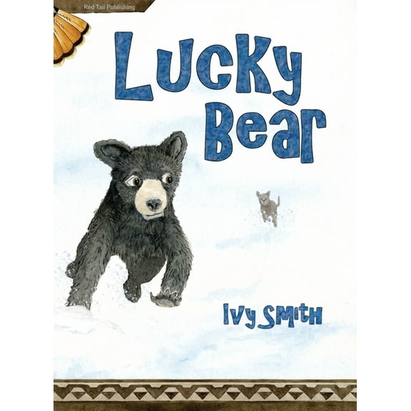Lucky Bear, (Hardcover)