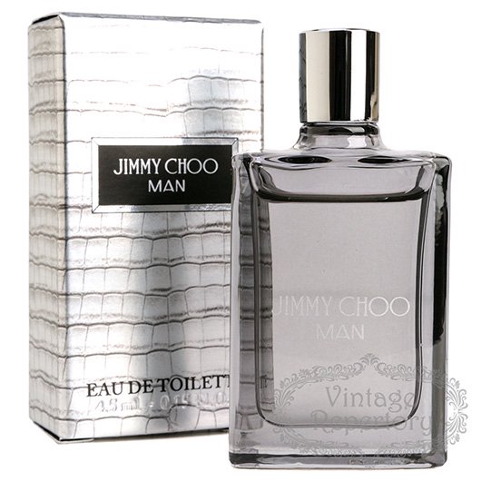 (pack 3) Jimmy Choo Man By Jimmy Choo Eau De Toilette Spray1 oz