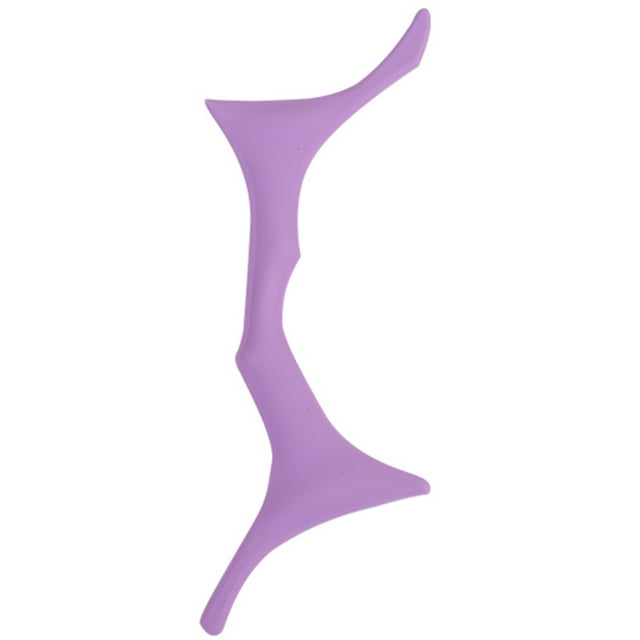 Brow Template Eyebrow Shaping Stencil Eyebrow Template Eyebrow Makeup Tool
