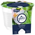 thumbnail image 4 of Glade 3-Wick Candle, Dewdrop Petals, 6.8 oz, 4 of 5