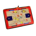 thumbnail image 3 of Tableros de entrenamiento con 26 botones Tableros de entrenamiento de fútbol de baloncesto profesional tablero de baloncesto Sharpla Tableros de entrenamiento, 3 of 8