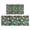 Pioneer Flower Floral-1, variant on Pioneer Flower Floral Print Pattern Kitchen Rugs Sets Of 2, Anti Fatigue Non Slip Washable Floor Mats for Kitchen Sink Laundry, 17X30 Inch 17X47 Inch