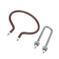 thumbnail image 1 of Tomo de Calentador de Incubadores, Accesorios de Incubador de 200w en forma de U tubo de humidificación de incubador para pato para galina para pollo, 1 of 7