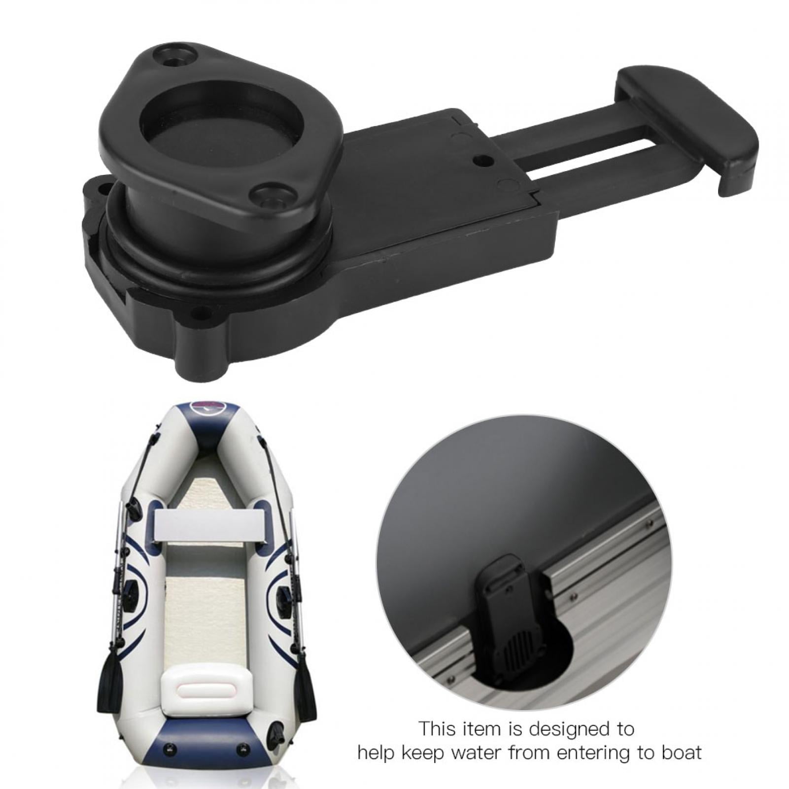 Boat Drain Valve, Fine And The Details Boat Scupper, PVC Pull Out