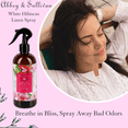 thumbnail image 4 of Abbey & Sullivan, Linen and Room Spray, White Hibiscus, 16 oz., 4 of 7