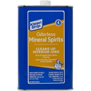 MINERAL SPIRITS GALLON SUNNY - Miller Industrial