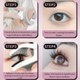 thumbnail image 5 of Electric Heated Eyelash Curler, Dual-Use Eyelash Curler (Hot/Cold), Eyelash Curler, Frameless, Fast Heating, 65 °   C Heating, suitable for all eyelashes, 5 of 7
