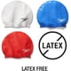 thumbnail image 3 of Swim Cap Silicone, 3 of 5