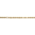 thumbnail image 3 of 14k 3.0mm Milano Rope Chain in 14k Yellow Gold, 3 of 3