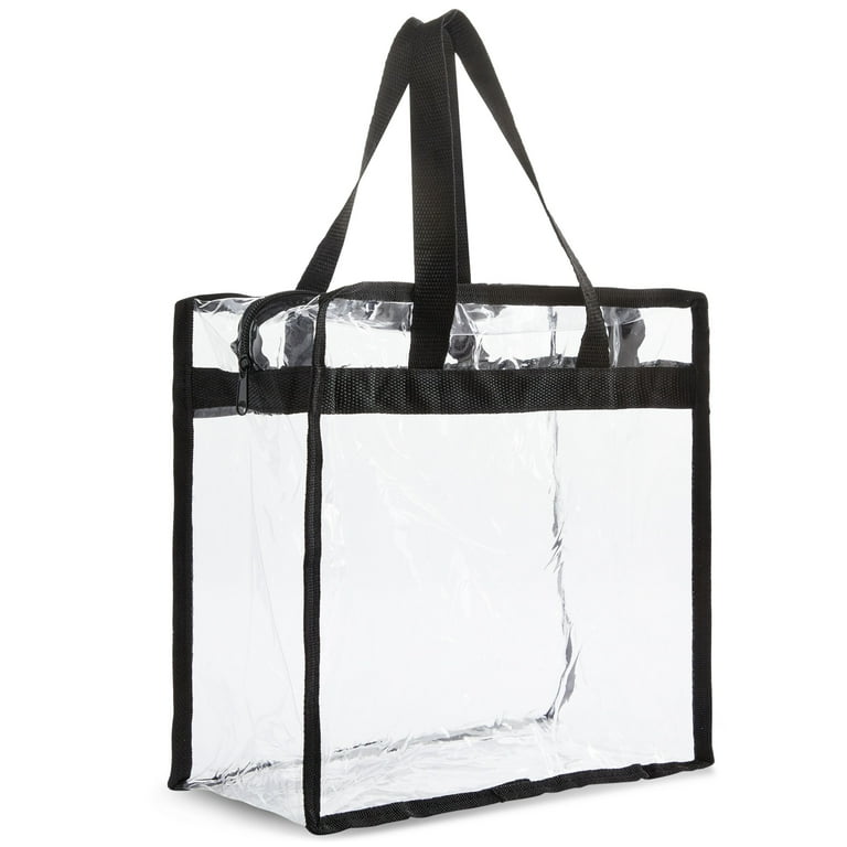 Plastic tote bag with holes hotsell