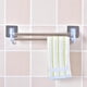 thumbnail image 2 of Matsuzay Toallero organizador montado en la pared interior doméstico soporte de toallas colgantes de acero inoxidable soportes de fijación Juegos de accesorios de baño, 2 of 6