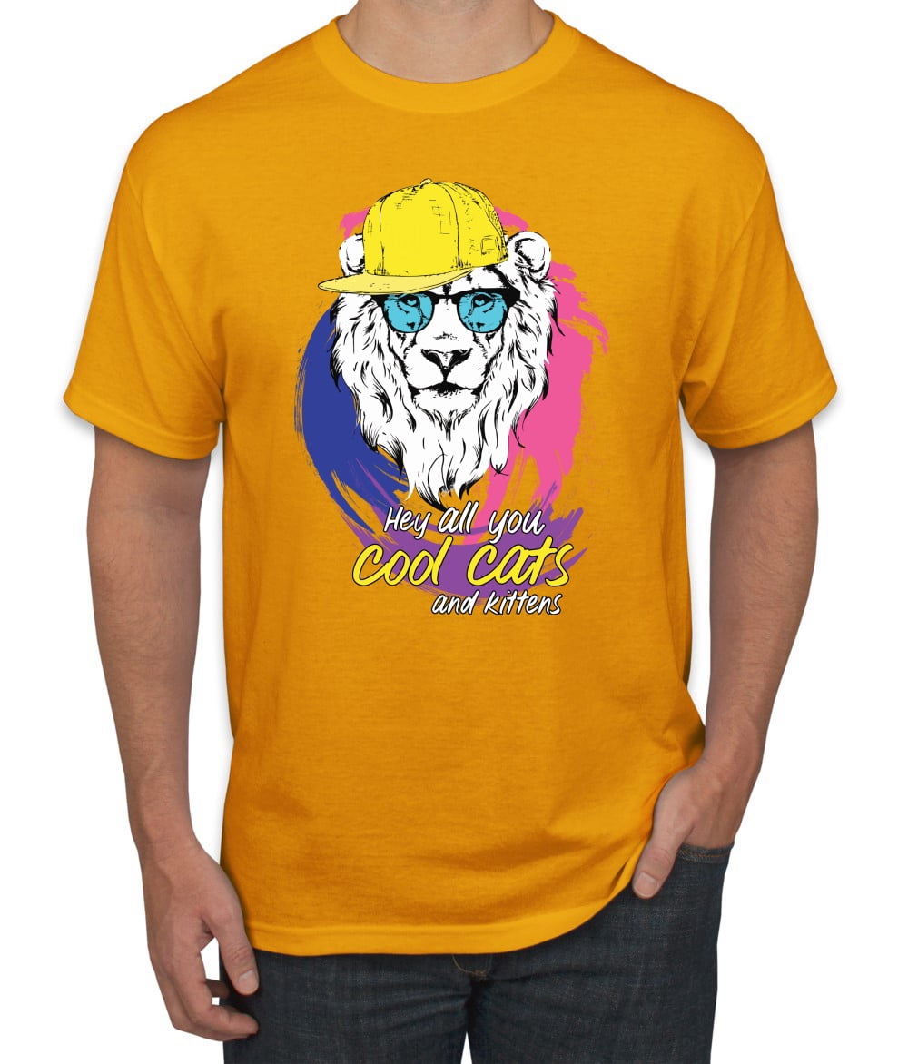 cool cats and kittens shirt walmart
