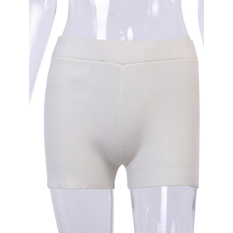 65-100Kg Women Sexy Cotton Safety Shorts