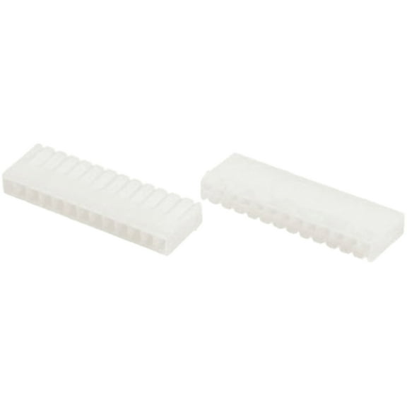 09-50-3151 Connector Housing RCP 15 POS 3.96mm Crimp ST Cable Mount, Bulk