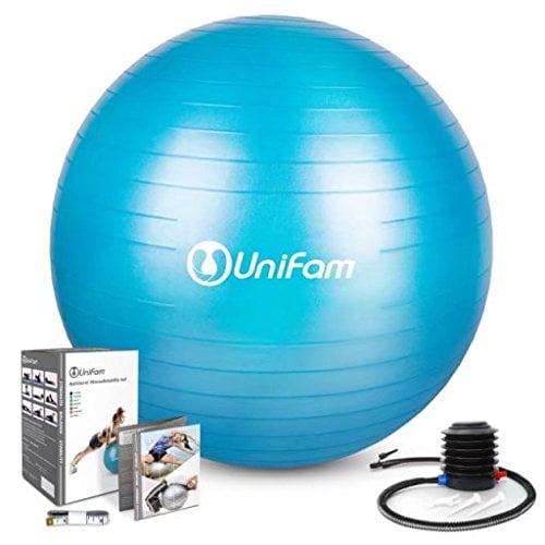 walmart yoga ball chair