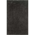 thumbnail image 1 of Safavieh Super Shag Dark Grey Shag Rug - 5' x 8', 1 of 1