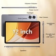 thumbnail image 7 of SHARECLOUD 12 inch Tablet,2K FHD+90Hz Display,30GB+128GB/1TB Tablets,Octa-Core T7250,8800mAh,8MP+13MP,Android Tablet with Widevine L1/BT5.0+WiFi, 7 of 7