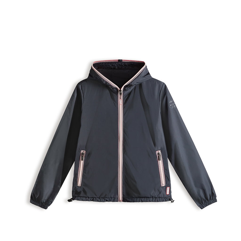 Hunter Women's Original Shell Jacket in Navy, XS | Walmart Canada