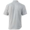 thumbnail image 3 of Huk Tide Point Short Sleeve Shirt - Men's, 3 of 5