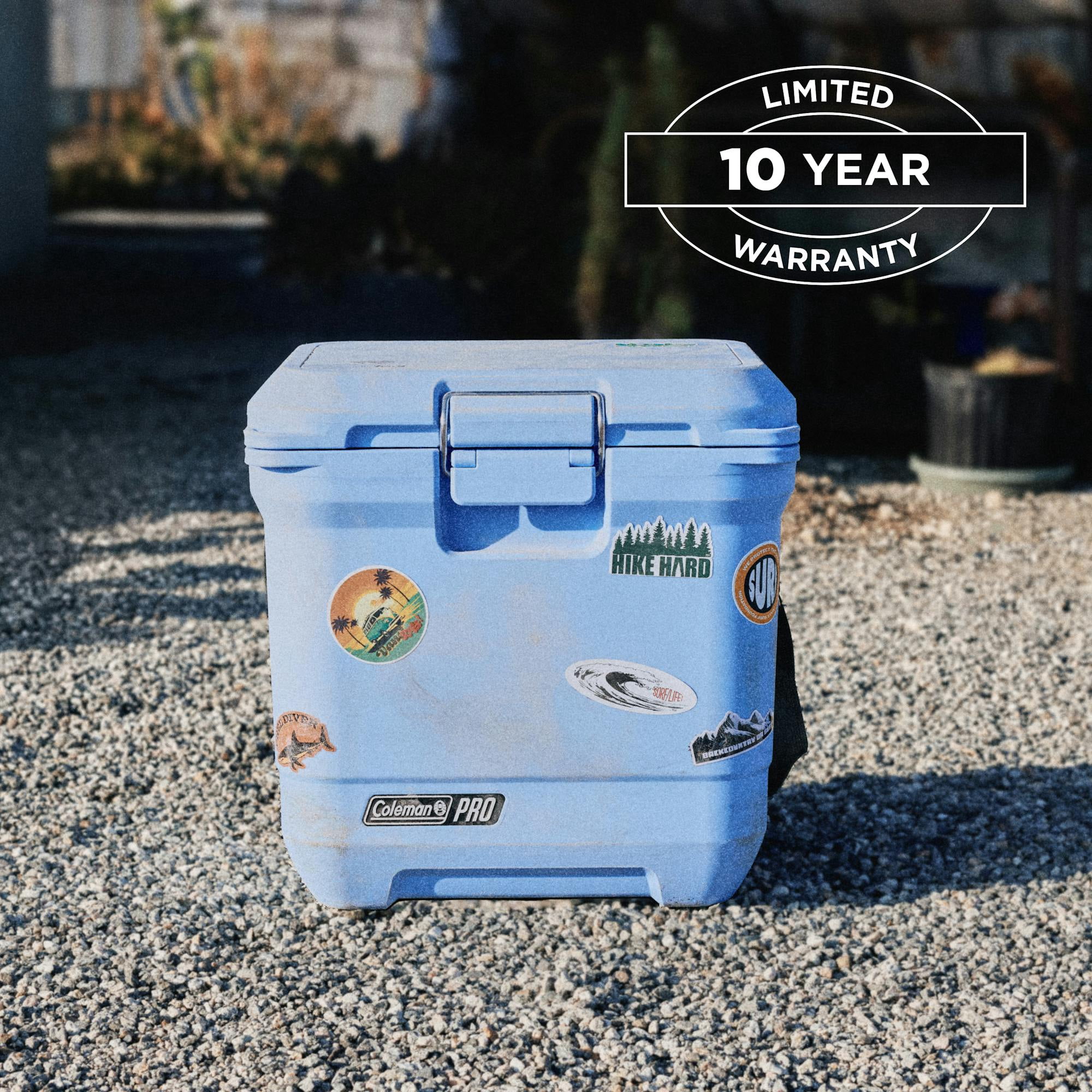 Coleman® Pro 25-Quart Hard Cooler