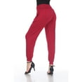 thumbnail image 3 of White Mark Pantalon Sarouel pour Femmes, 3 of 4