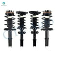 thumbnail image 2 of Front - Rear Quick Complete Strut  - Coil Spring For 2006-2013 Chevrolet Impala, 2 of 8