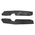 thumbnail image 4 of Almohadilla de Pedal para reposapiés de motocicleta, antideslizante, izquierda y derecha, elegante, resistente, almohadilla de placa para ADV160, color negro, 1 par, 4 of 5
