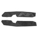 thumbnail image 4 of 1 par de almohadillas de Pedal para reposapiés de motocicleta izquierda derecha antideslizante elegante y resistente almohadilla de placa para ADV160 negro, 4 of 5