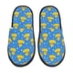 thumbnail image 1 of Fotbe Cute Yellow Rubber Ducks Pantuflas Peludas para Mujer con Estampado, Zapatillas de Peluche, Zapatos de Invierno para Casa, Uso Interior y Exterior-Medium, 1 of 8