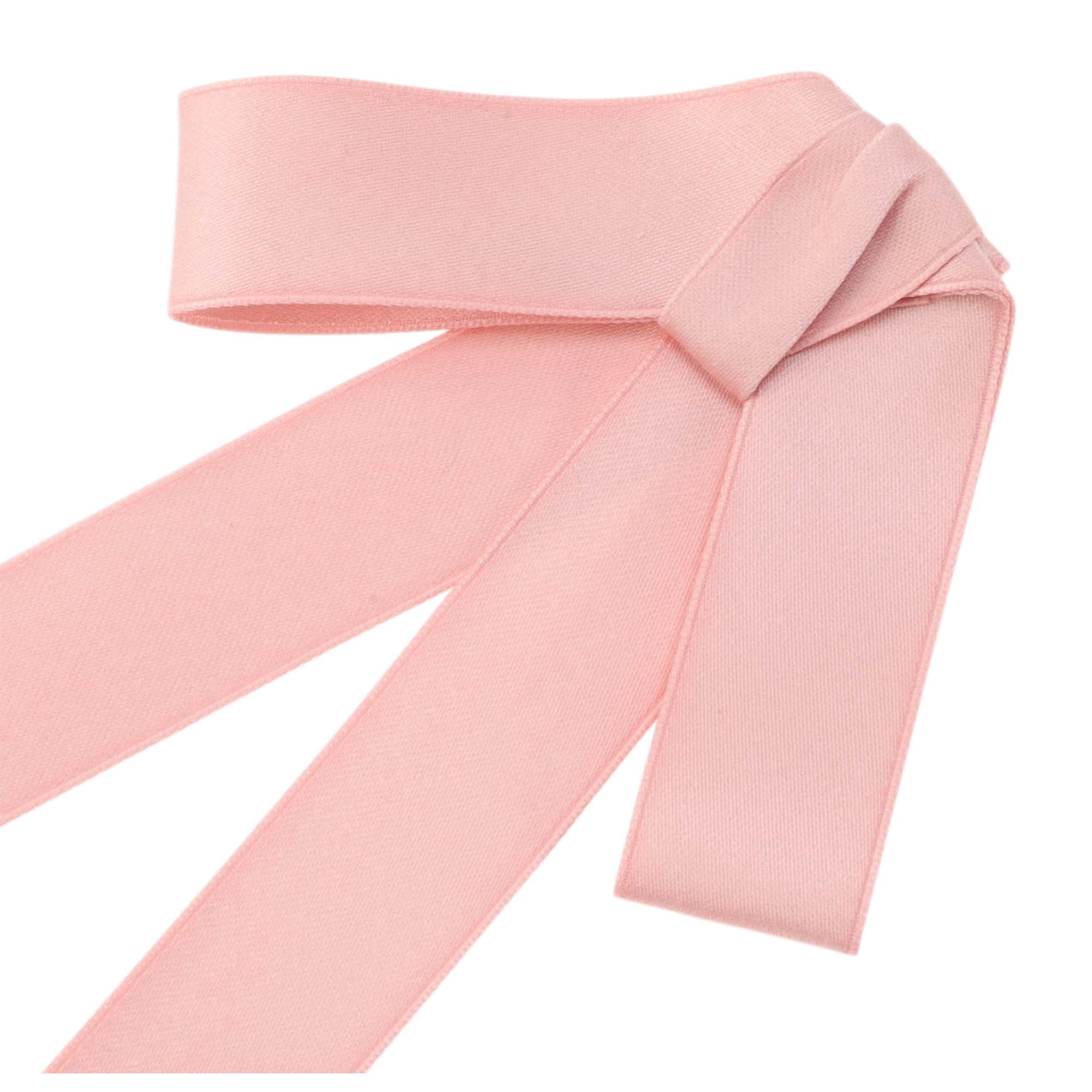 Unique Bargains Ribbon Bow Gifts for Party Wedding Pink