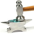 thumbnail image 4 of Beadsmith Outil de Travail en Fil d'Enclume Mini Bijoux en Acier Inoxydable Solide, 4 of 4