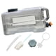 thumbnail image 4 of Garrafa de Agua Camping con Grifo Extraíble Depósito Portátil Multifunción Recipiente Reutilizable Resistente Adecuado para Picnic Senderismo Coche Ho 25 litros, 4 of 8